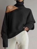 Luna Leopard Print Women's Sweater