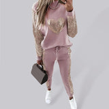 Luna Love Tracksuit Set