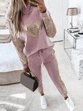 Luna Love Tracksuit Set