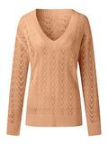 Luna Open Stitch Sweater