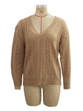 Luna Open Stitch Sweater