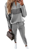 Luna Stylish Tracksuit Set