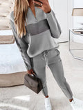 Luna Stylish Tracksuit Set
