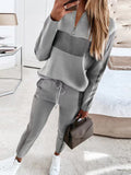 Luna Stylish Tracksuit Set