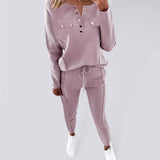 Luna Chic Jogger Set