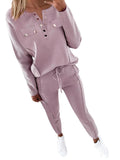 Luna Chic Jogger Set