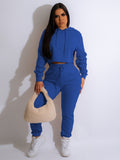 Luna Amelie Women's Tracksuit Set