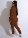 Luna Amelie Women's Tracksuit Set