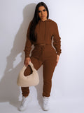 Luna Amelie Women's Tracksuit Set