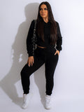 Luna Amelie Women's Tracksuit Set