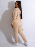 Luna Amelie Women's Tracksuit Set