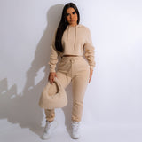 Luna Amelie Women's Tracksuit Set