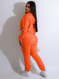 Luna Amelie Women's Tracksuit Set