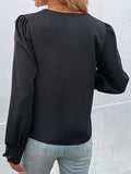 Luna Lace Trims Shirt