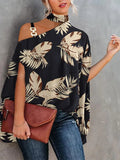 Luna Halter Neck Blouse