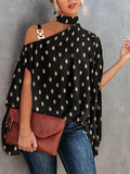 Luna Halter Neck Blouse