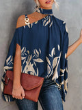Luna Halter Neck Blouse