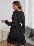 Luna Flare Dress