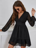 Luna Flare Dress