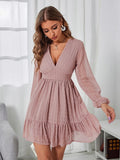 Luna Flare Dress