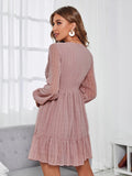 Luna Flare Dress