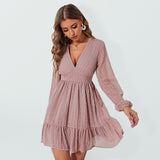 Luna Flare Dress