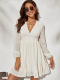 Luna Flare Dress