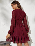Luna Flare Dress