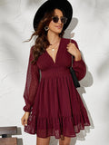 Luna Flare Dress