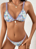 Luna Triangle Bikini