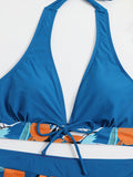 Luna Floral Boxer Bikini