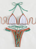Luna Ethnic Bikini