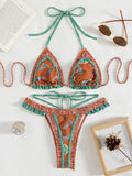 Luna Ethnic Bikini