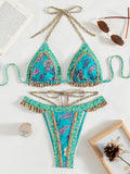 Luna Ethnic Bikini