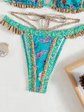 Luna Ethnic Bikini