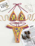 Luna Ethnic Bikini