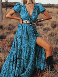 Luna Gypsy Maxi Dress