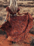 Luna Gypsy Maxi Dress