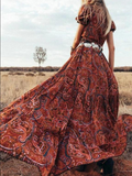Luna Gypsy Maxi Dress