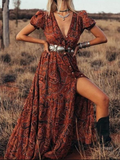 Luna Gypsy Maxi Dress