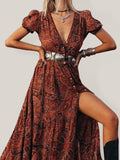 Luna Gypsy Maxi Dress