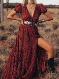 Luna Gypsy Maxi Dress