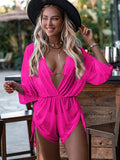 Luna Three Piece Swimsuit