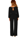 Luna Biz Jumpsuit