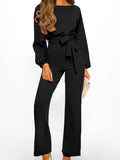 Luna Biz Jumpsuit