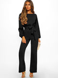 Luna Biz Jumpsuit