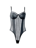 Luna Mesh Bodysuit