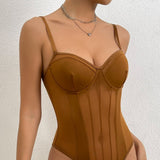Luna Mesh Bodysuit