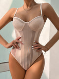 Luna Mesh Bodysuit
