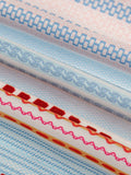 Luna Striped Casual Dress